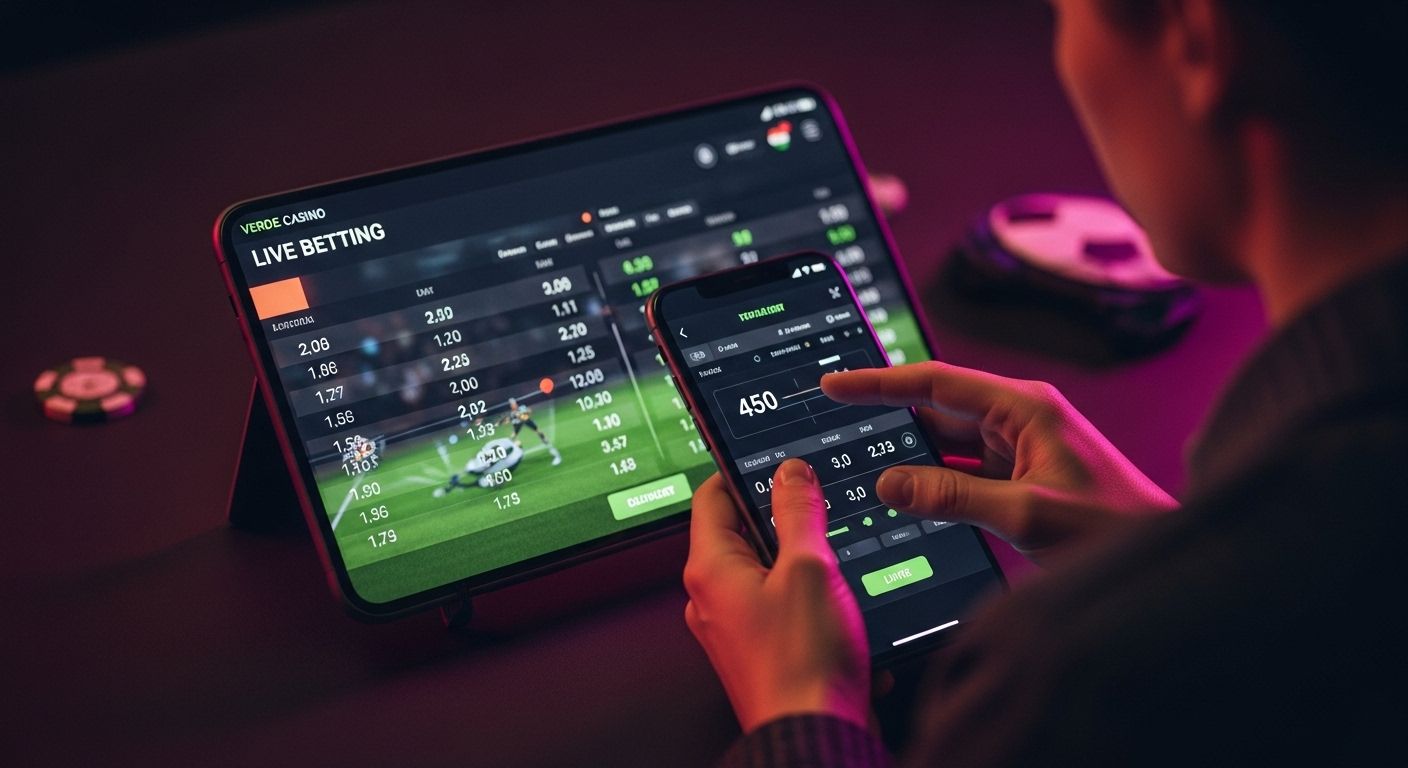 Fogadási lehetőségek és piacok esports betting
