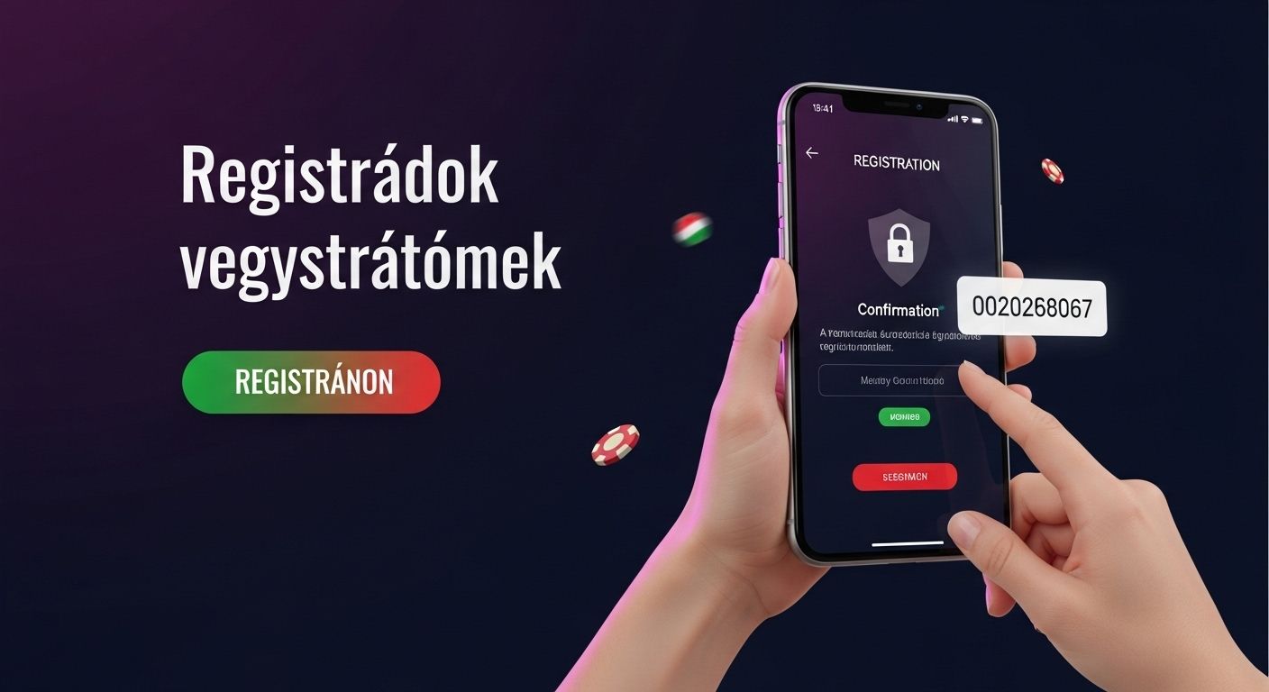 Hogyan regisztrálj registration with phone 