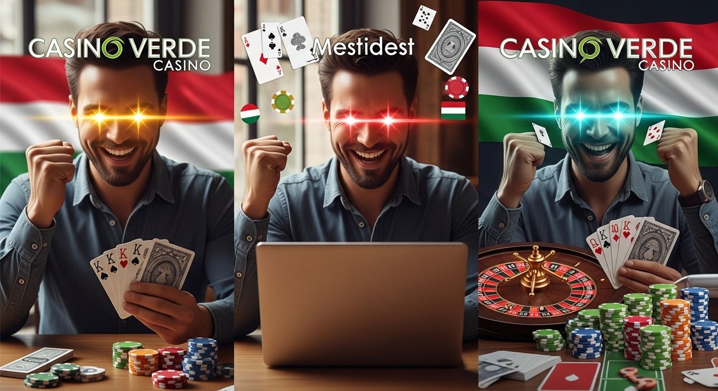 A kaszinóról verde casino mobile 